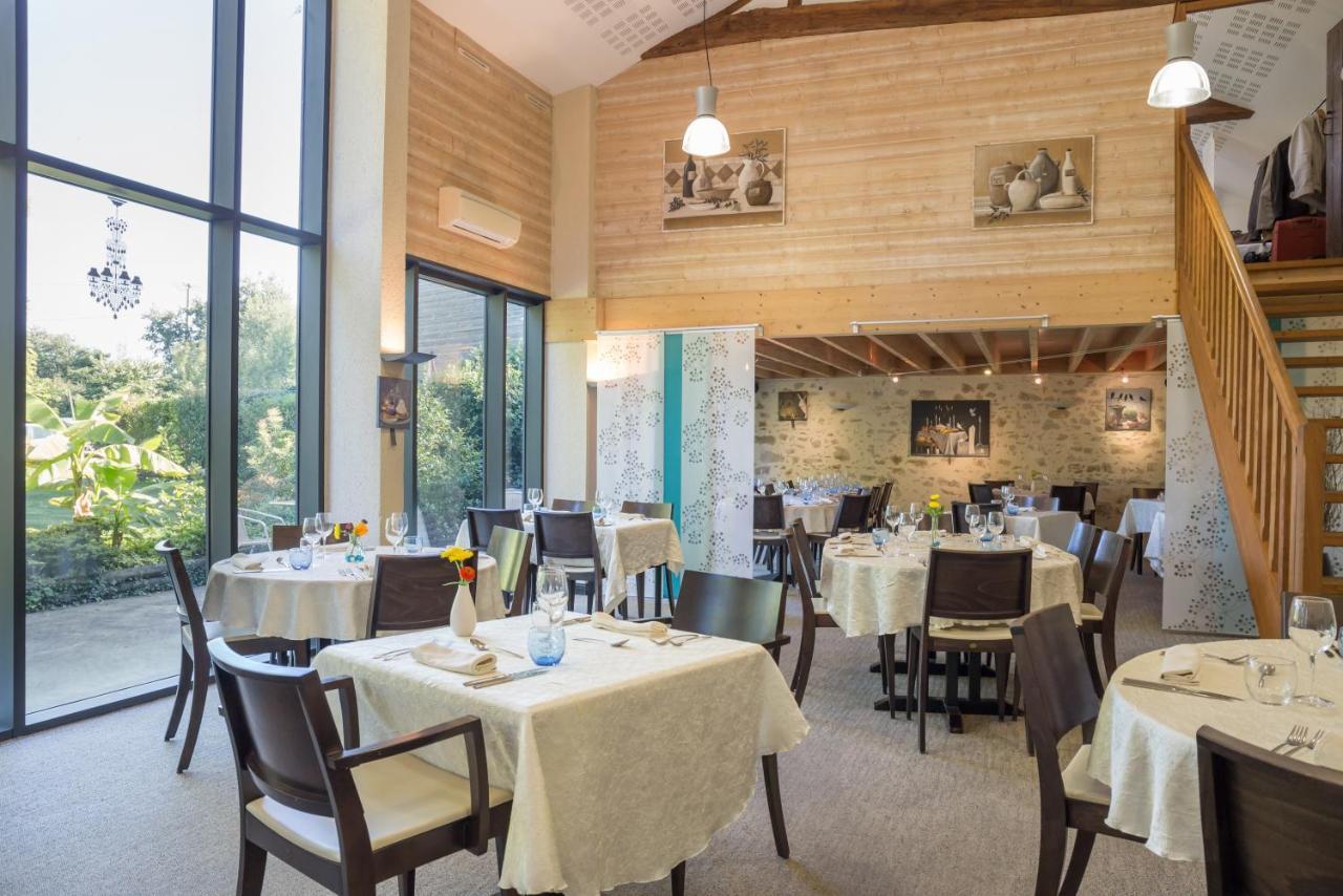 Logis Le Moulin De La Soriniere Hotel Nueil-sous-les-Aubiers Ngoại thất bức ảnh